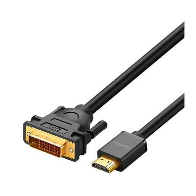 Cabo Ugreen Hdmi Para Dvi, Full Hd, Bidirecional Macho De 2m