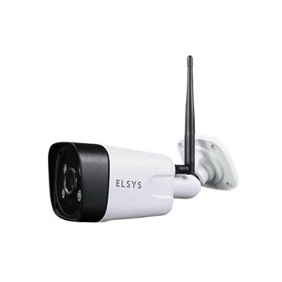 Câmera de Segurança Externa ESC WB3F Full HD Wi Fi com Detecção de Movimento