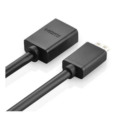 Adaptador Ugreen Mini Hdmi Para Hdmi F 2.0 22cm - Preto