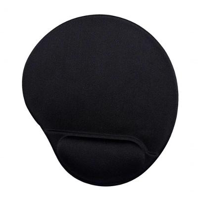 Mousepad Kross Elegance Apoio Em Gel Cbs-0121 - Preto