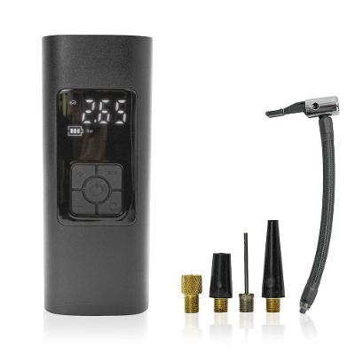 Bomba De Ar Para Encher Bolas Eletrico Usb Recarregavel Bicos E Mangueira