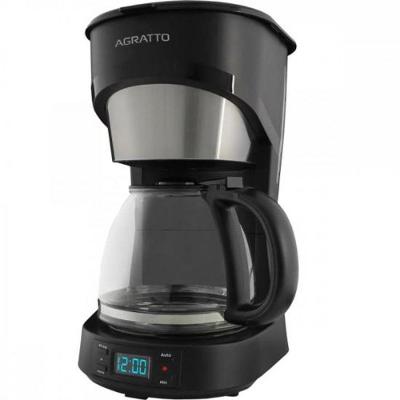 Cafeteira Programável Elétrica Agratto Aroma 38 Xícaras Preto 220V