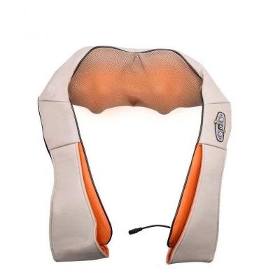 Colete Massageador Infravermelho Pescoço Bivolt - Beleza