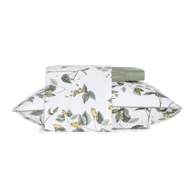 Jogo De Cama Solteiro 3 Peças Altenburg Malha Fio Penteado Serra Clara