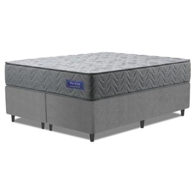 Cama Box Queen Molas Ensacadas Atlanta