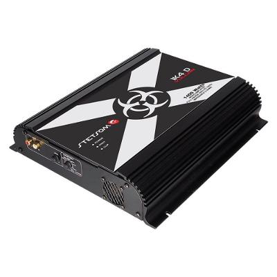 Aparelho de Som Automotivo para Instalação Vulcan V1k4d 1 Canal 1400W RMS 2 OHMS Digital Stetsom