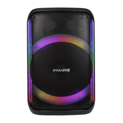 Caixa Amplificada Multiuso CMF 570 TWS V2 570W RMS com Bluetooth USB Micro SD AUX P2 RCA Estéreo