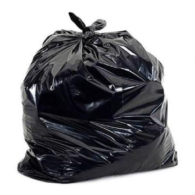 Saco para Lixo 0,28X0,50X0,10 com Alta Resistência para Entulho Preto Premium
