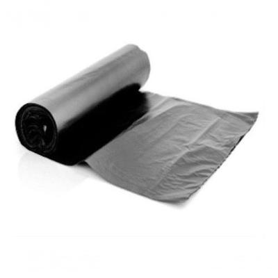 Saco para Lixo 20 l e 60 l para Resíduo Normal Preto Super Econômico Higipack