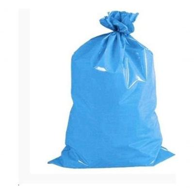 Saco para Lixo 100 Litros Reforçado Pacote com 100 Unidades para Descarte Higipack