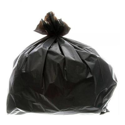 Saco para Lixo 100 Litros Reforçado Grosso 140 Micras Pacote 15 KGS Preto Premium