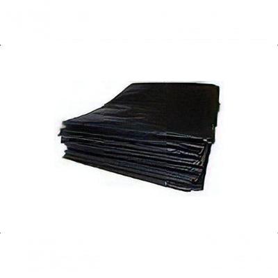Saco para Lixo 200L 100 Unidades Super Reforçado para Descarte de Resíduos Preto Higipack