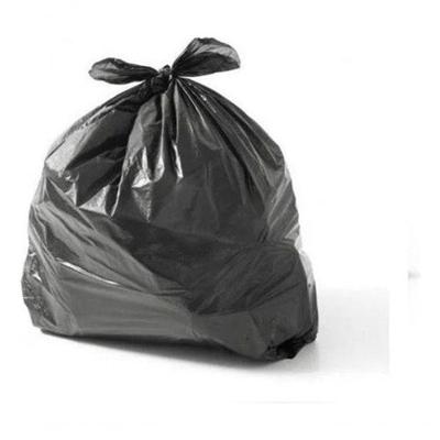Saco de Lixo Sacos de Lixo 100L para Descarte de Resíduos Kit 4 Pacotes Premium