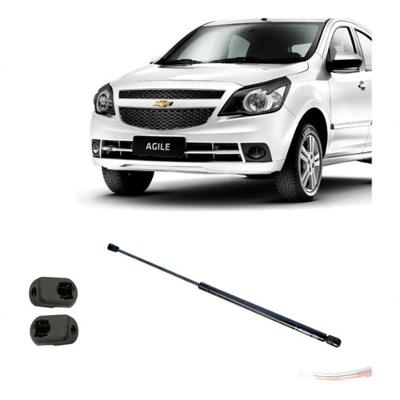Amortecedor de Mola a Gás da Tampa do Porta-malas F103 Chevrolet Agile 2009 a 2014 Amortex
