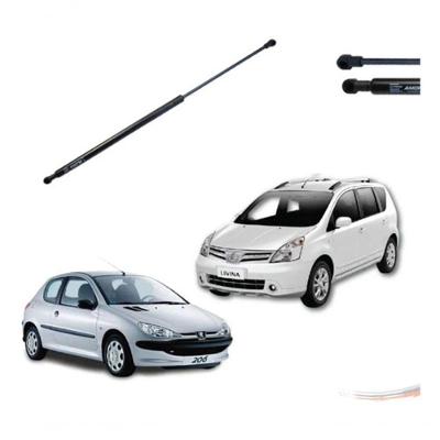 Amortecedor de Mola a Gás da Tampa do Porta-malas 90450.AZ6OA Nissan Livina 09 a 14 Amortex