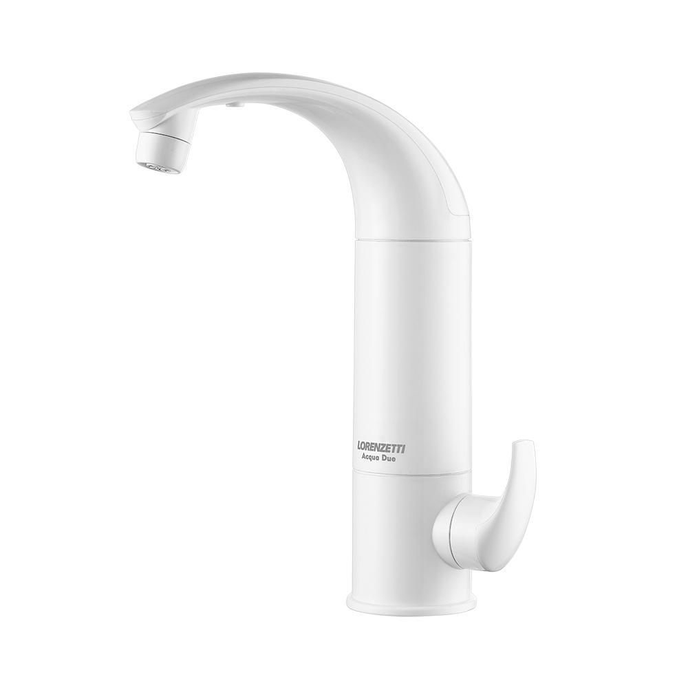 Purificador De água Torneira Lorenzetti Acqua Mesa Branco - 2