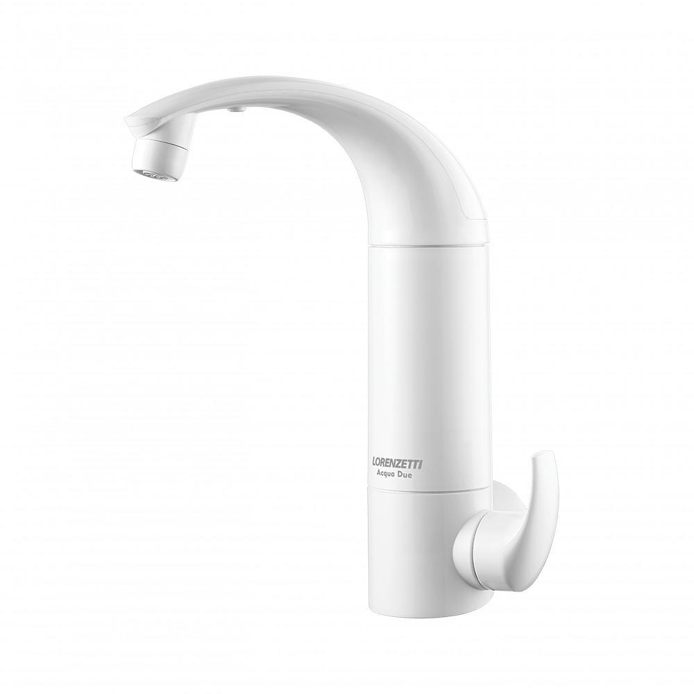 Purificador De água Torneira Lorenzetti Acqua Due Branco - 1