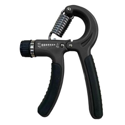 Hand Grip Modelo 1 para Exercício do Antebraço e dos Dedos Ajustável 5-60 kg Preto OEM
