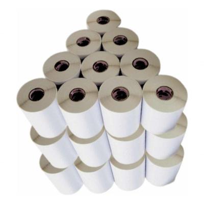 Etiqueta Térmica Adesiva 10x15 100x150 Serrilhada Kit 30 Rolos para Identificação