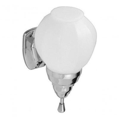 2 Saboneteiras J1 para Sabonete Líquido 500ML em Plástico ABS Cromado com Válvula Branco Higipack