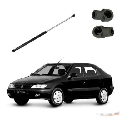 Amortecedor de Capô Modelo F103 para Citroen Xsara 98 a 03 com Mola a Gás Amortex