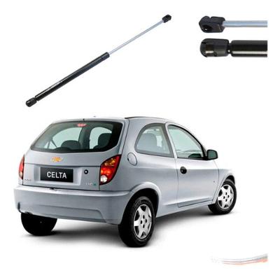 Amortecedor de Mola a Gás da Tampa do Porta-malas Corsa 02-12 Chevrolet Celta G1 00 a 15 Amortex