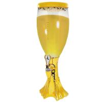 Torre De Chopp 2,5 Litros Com Iluminação De Led Lorben - 2