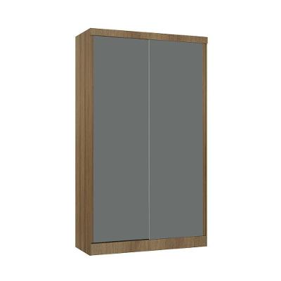 Guarda Roupa Modulado Veneza 2 Portas Correr 3 Gavetas