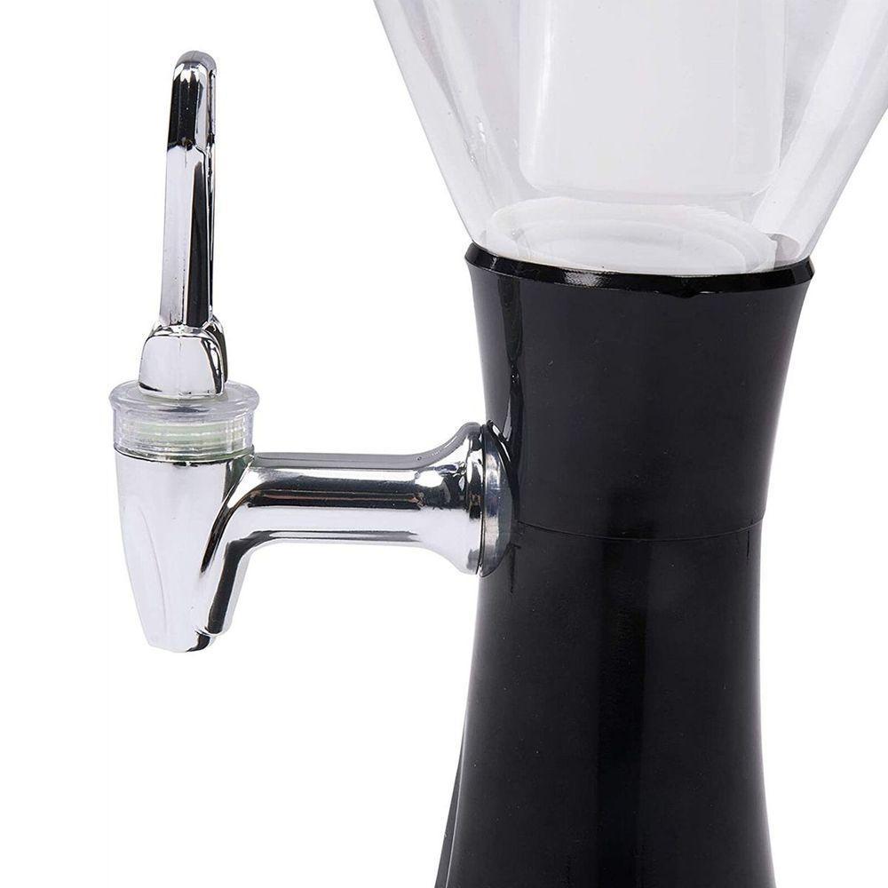 Torre De Chopp 2,5 Litros Chopeira Com Iluminação Lorben - 5