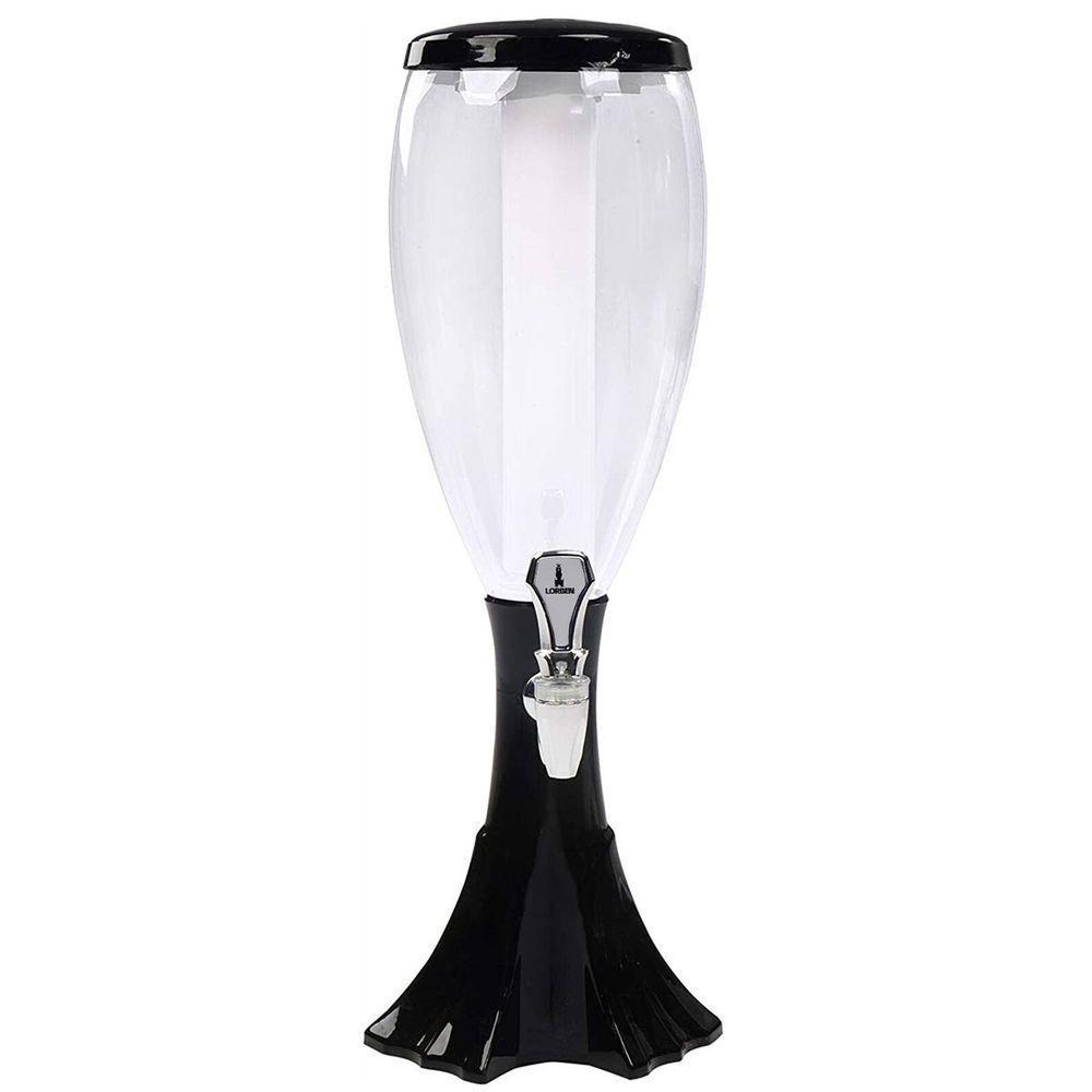 Torre De Chopp 2,5 Litros Chopeira Com Iluminação Lorben - 6