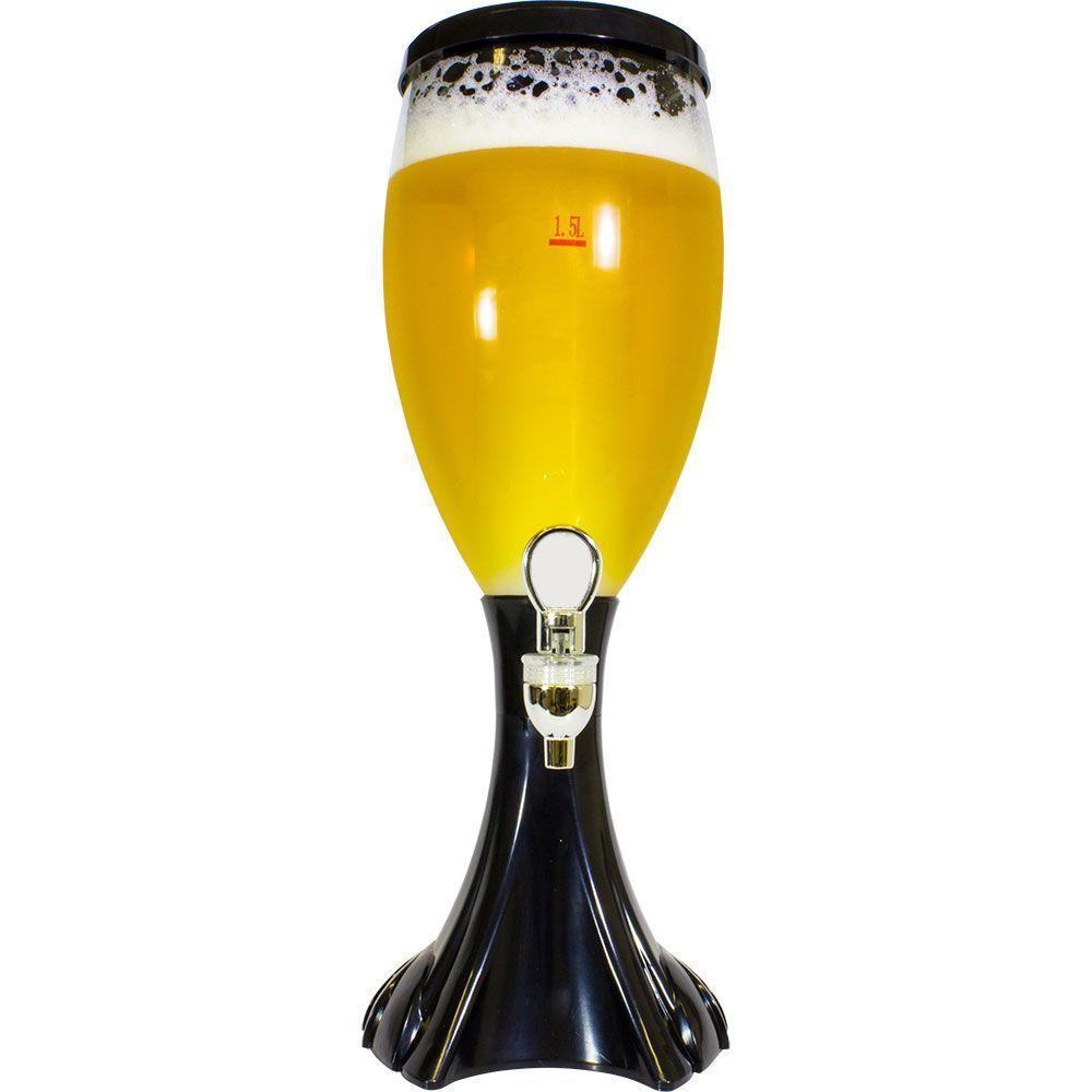Torre De Chopp 2,5 Litros Com Iluminação De Led Lorben - 8