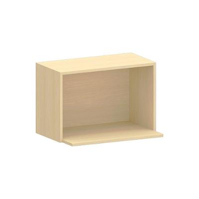 Nicho 100% Mdf Micro-ondas 60cm Aura Luciane Móveis Carvalho