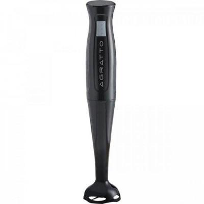 Mixer de Mão para Preparos Agratto MX-01 com Potência de 200W Preto para Uso em 110V