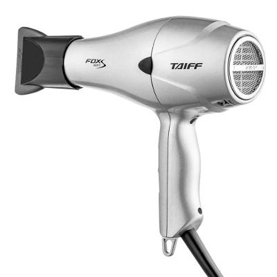 Secador De Cabelo Fox S 2100W Prata 110V