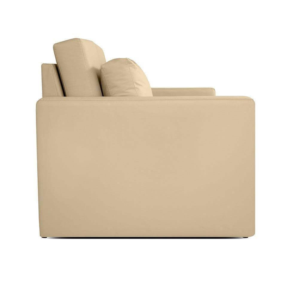 Sofá Cama Castor Casal Salerno Corano Bege 2 Lugares - 4