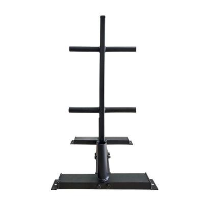 Suporte Para Anilhas E Barras Athletic Advanced 240kg 2 Barras Organizador Semiprofissional