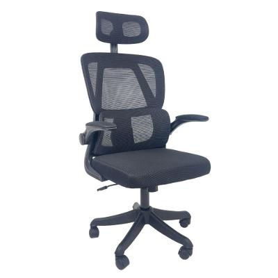 Cadeira De Escritório Presidente Oficial Legacy Preto