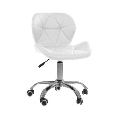 Cadeira Office Eiffel Slim Ajustável-Branco