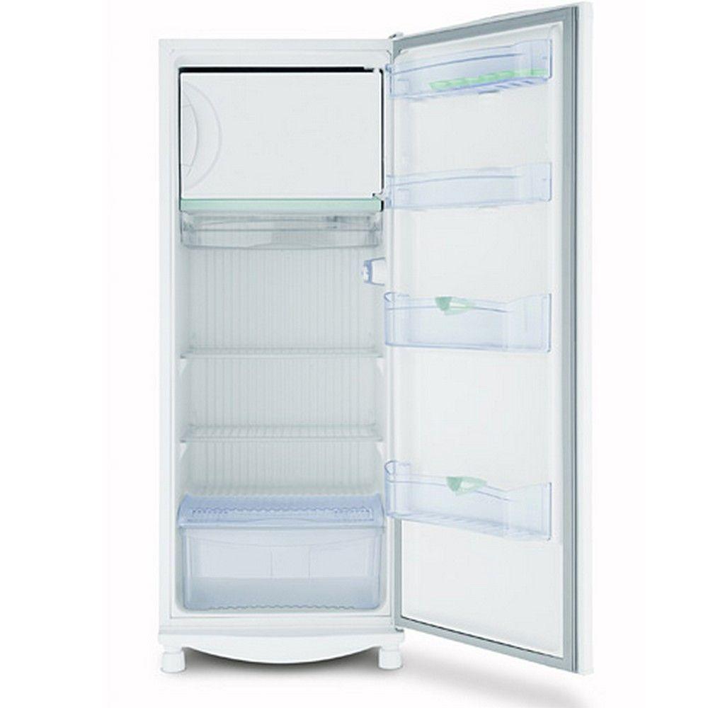 Geladeira 261 Litros 1 Porta Degelo Seco Gavetão Consul 220v - 3