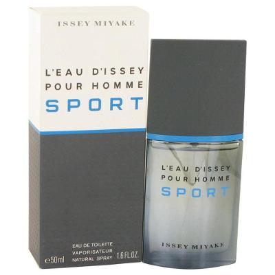Perfume Masculino Leau Dissey Pour Homme Sport Issey Miyake 50 Ml Eau De Toilette