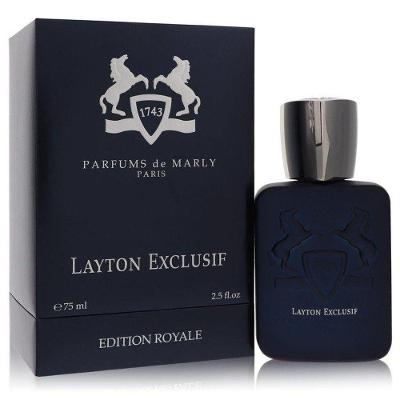 Perfume Masculino Layton Exclusif Parfums Marly 75 Ml Eau De