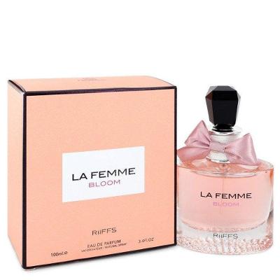 Perfume Feminino Riiffs 100 Ml Eau De Parfum Spray