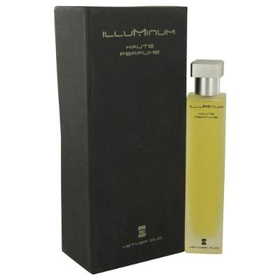 Perfume Feminino Vetiver Oud Illuminum 100 Ml Eau De Parfum
