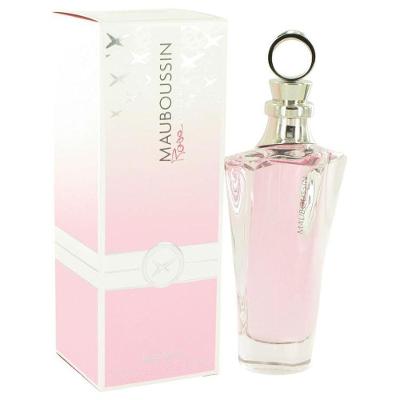 Perfume Feminino Rosamor Oscar La Renta 100 Ml