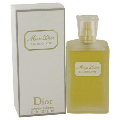 Perfume Feminino Miss Originale Christian Dior 100 Ml Eau De Toilette