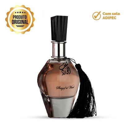 Perfume Shagaf Al Ward Al Wataniah Eau De Parfum Feminino 100ml