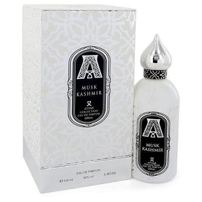 Perfume Feminino Musk Kashmir Attar Collection 100 Ml Eau De Parfum