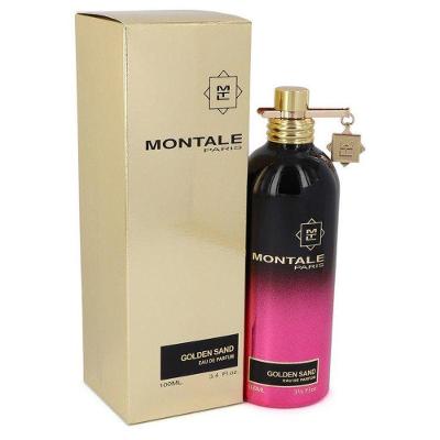 Perfume Feminino Golden Sand (Unisex) Montale 100 Ml Eau De Parfum