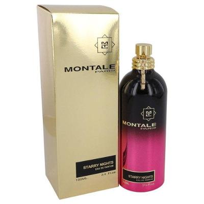 Perfume Feminino Starry Nights Montale 100 Ml Eau De Parfum