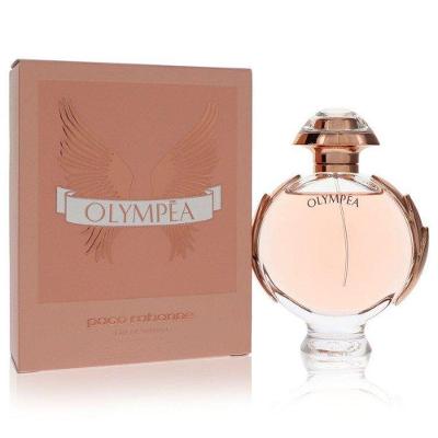 Perfume Feminino Olympea Paco Rabanne 80 Ml Eau De Parfum